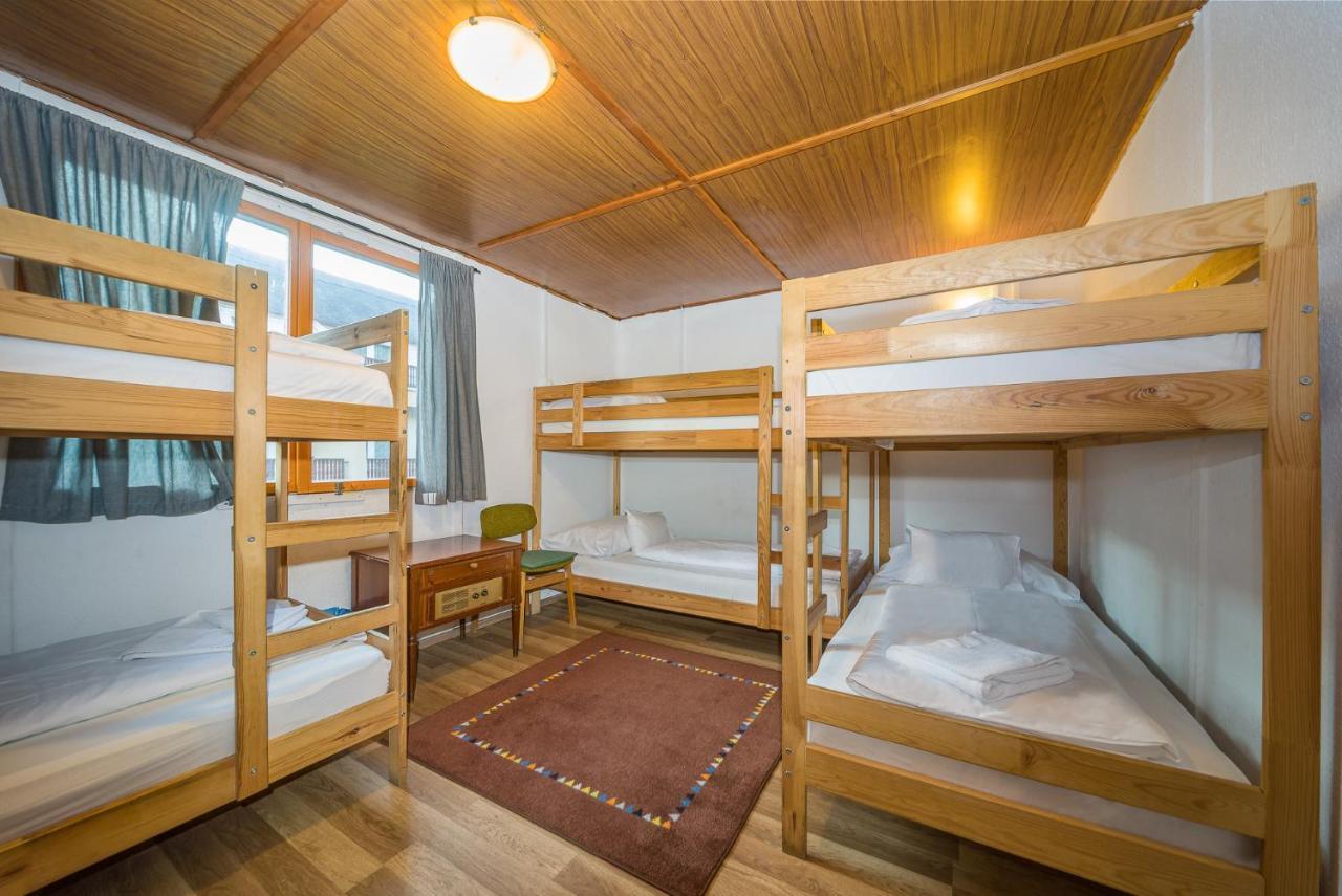 Lipicai Turistaház Szilvasvarad Exterior foto
